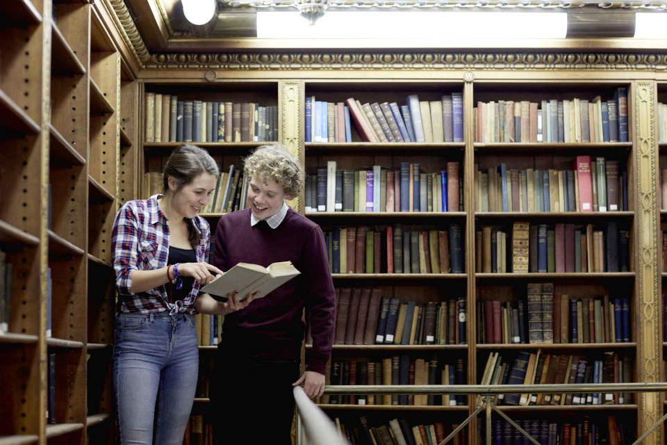 English Combined Honours