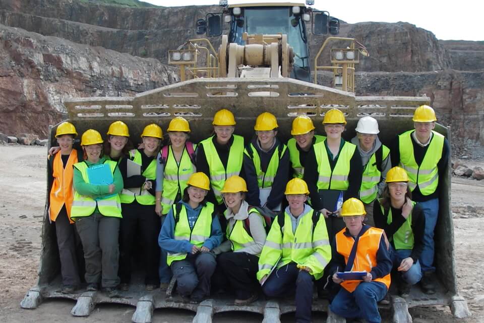 Geology - Environmental Geoscience