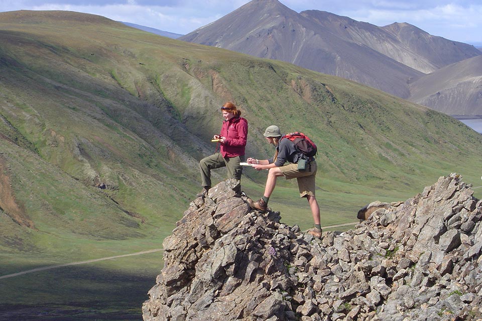 Geology undergraduate courses