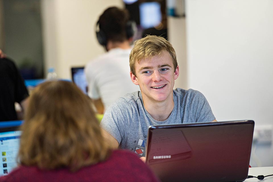 BSc Environmental Science and Geography