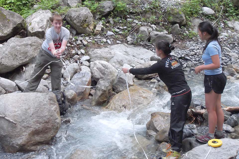 Environmental Science undergraduate courses