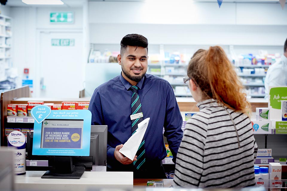 Pharmacy and Bioengineering