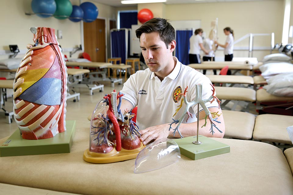 Allied Health and Pharmacy