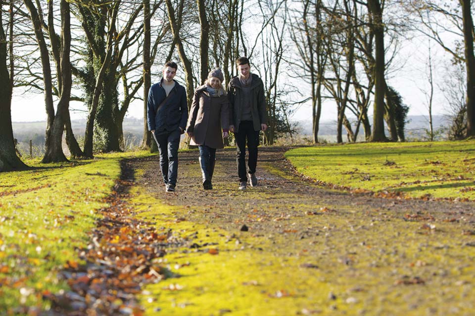 The Neil and Gina Smith Student of the Year Award