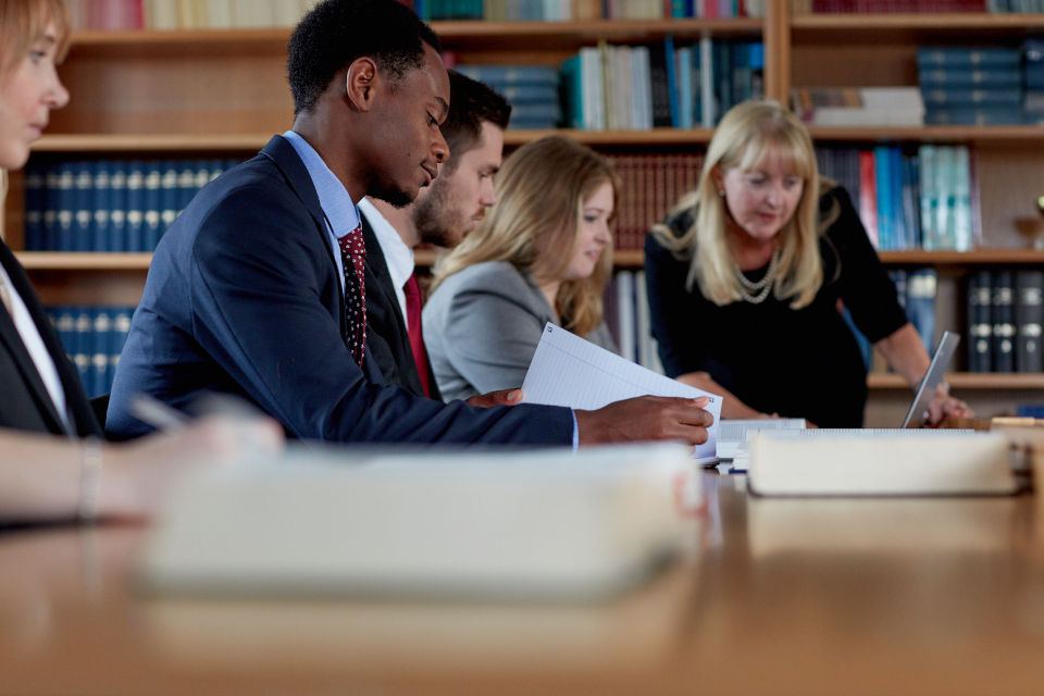 Law at Keele University