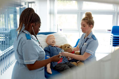 Student nurses