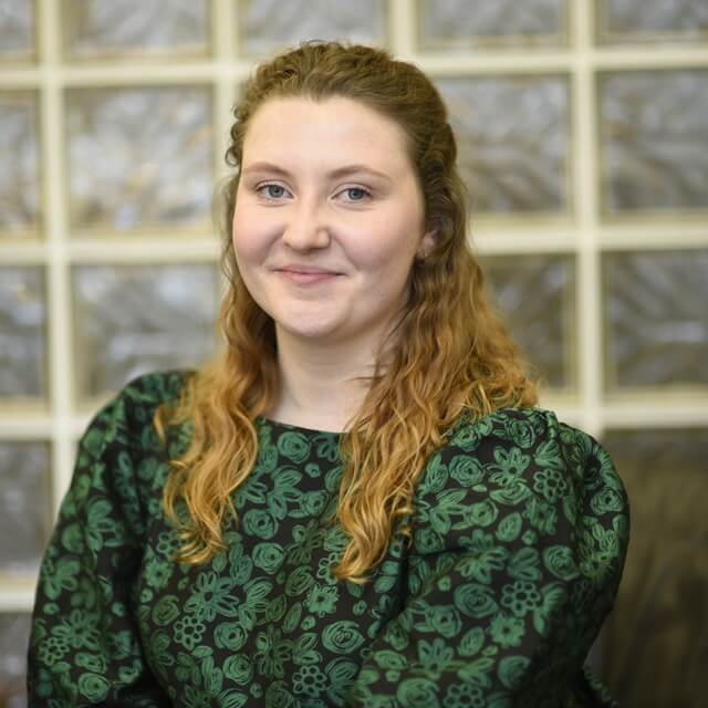 Aaliyah, Media and Sociology student