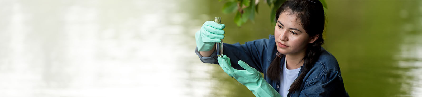 Environmental Science with Integrated Master's 