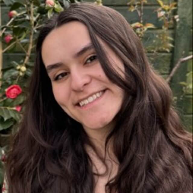 Picture of Aliya, Film Studies and Media student