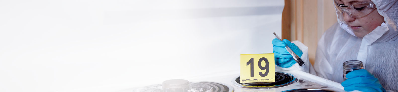 Forensic Biology with Integrated Master's