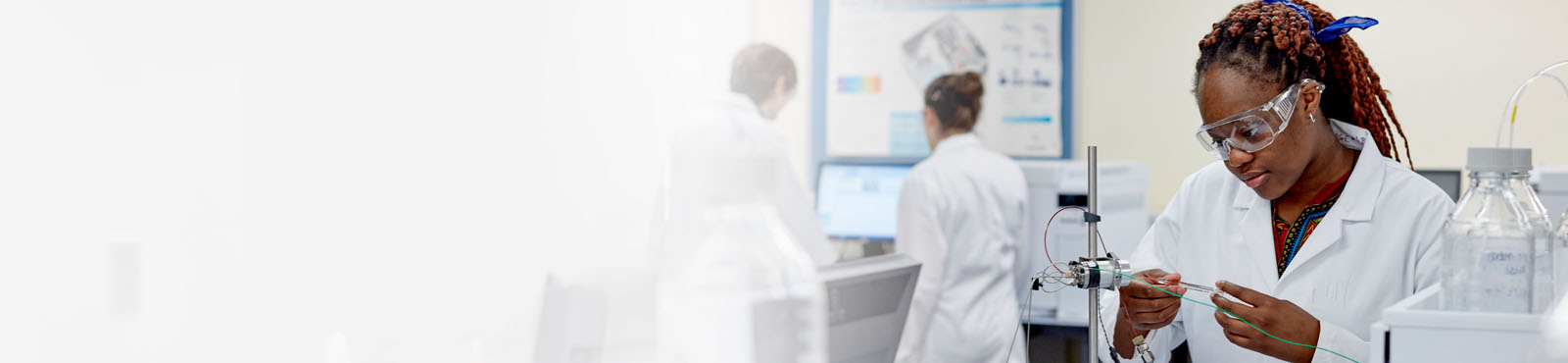 Forensic Chemistry with Integrated Master's