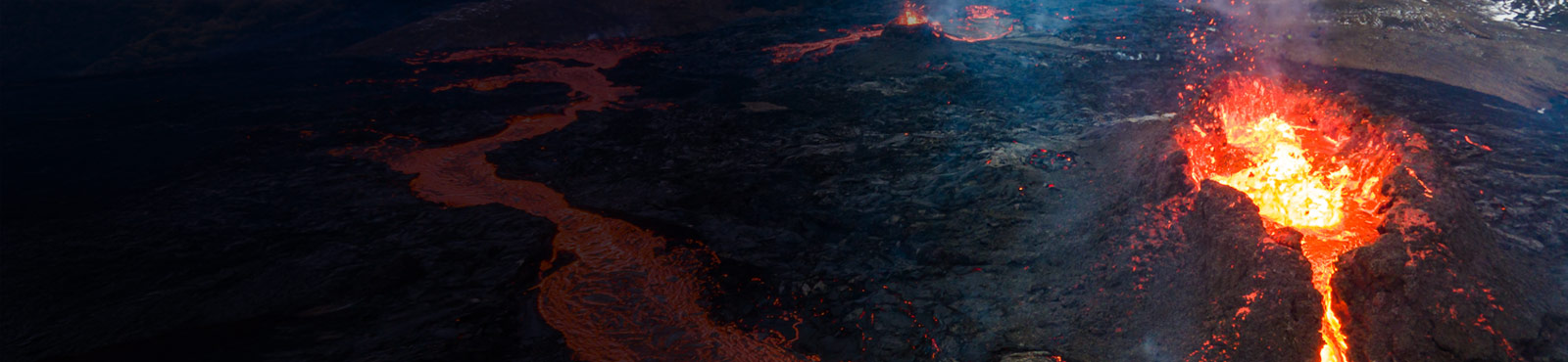 Geology (Volcanology) with Integrated Master's