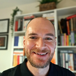 Professor Jim Grange