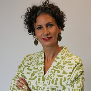 Professor Mariangela Palladino