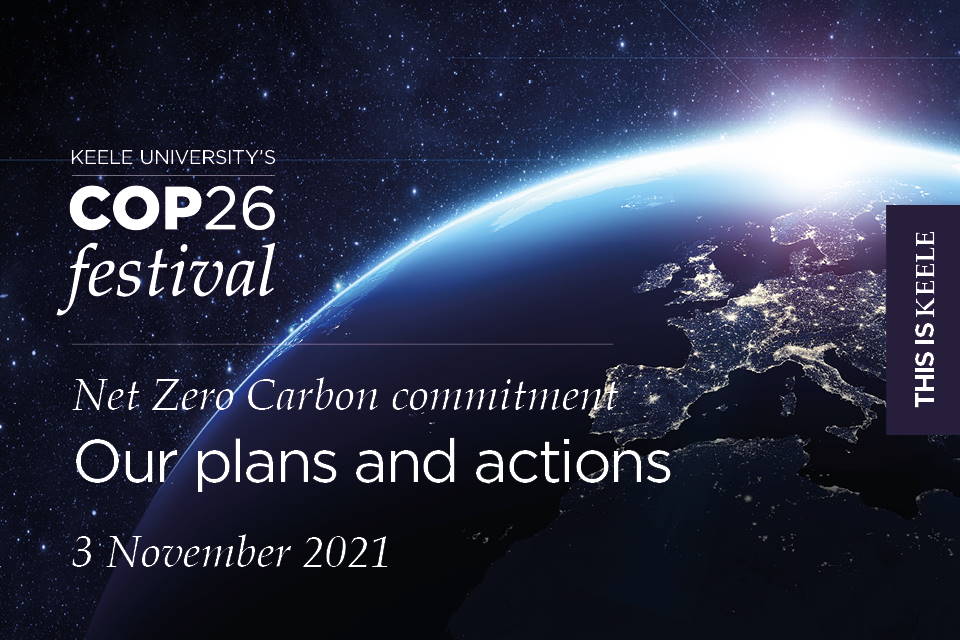 Net Zero Carbon commitment