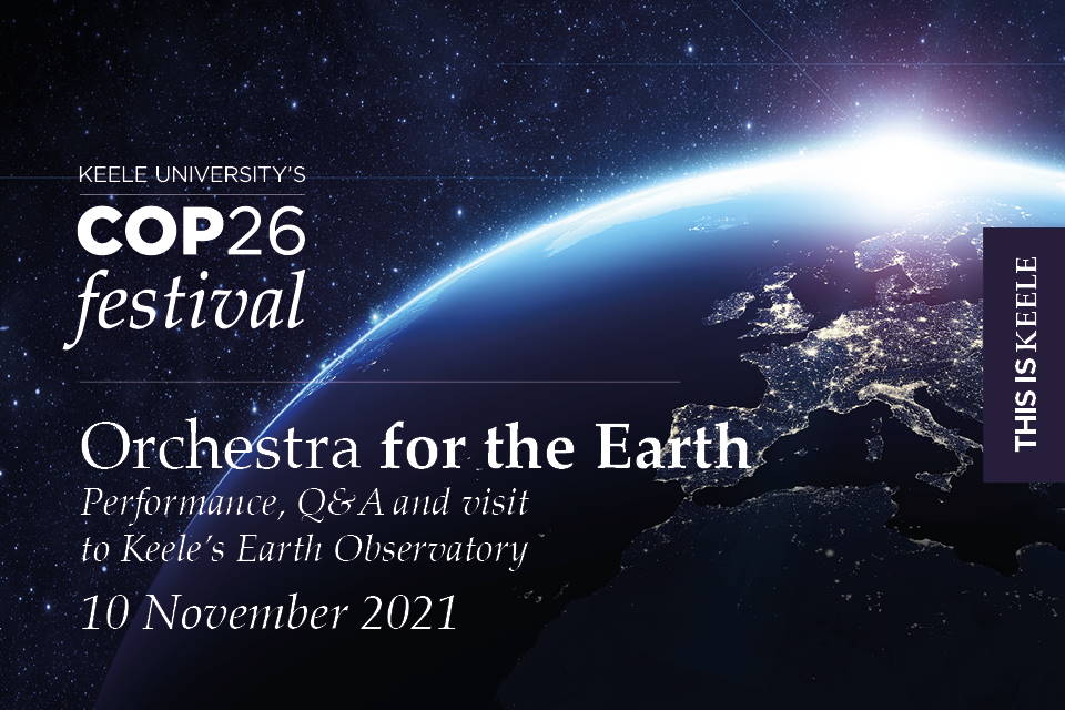 Orchestra for the Earth