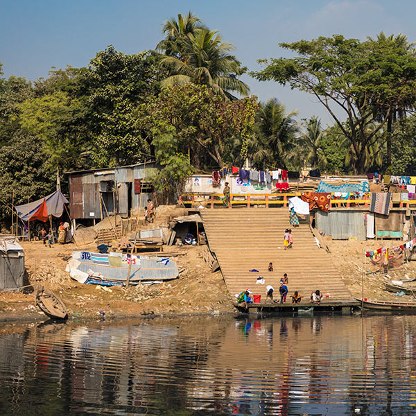 How can we meet the energy challenges of small and remote coastal communities affected by changing climate in Bangladesh and globally?