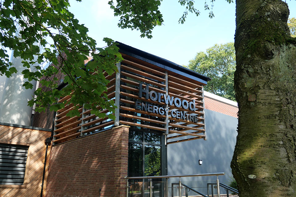 Smart Energy Network Demonstrator