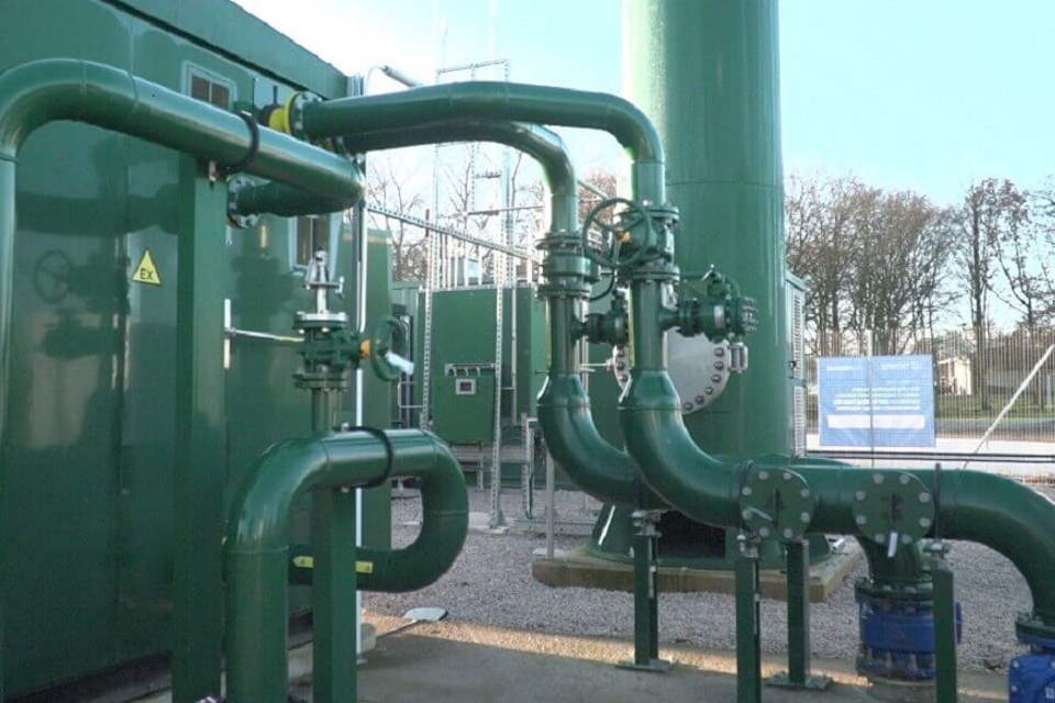 Positive results from Hydrogen pilot