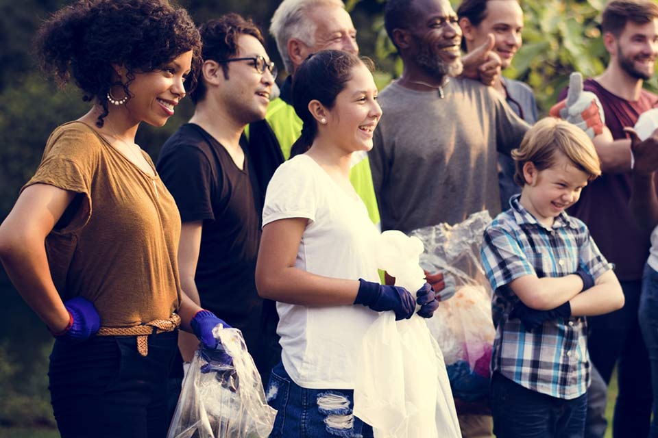 Creating responsible, sustainable communities and governance