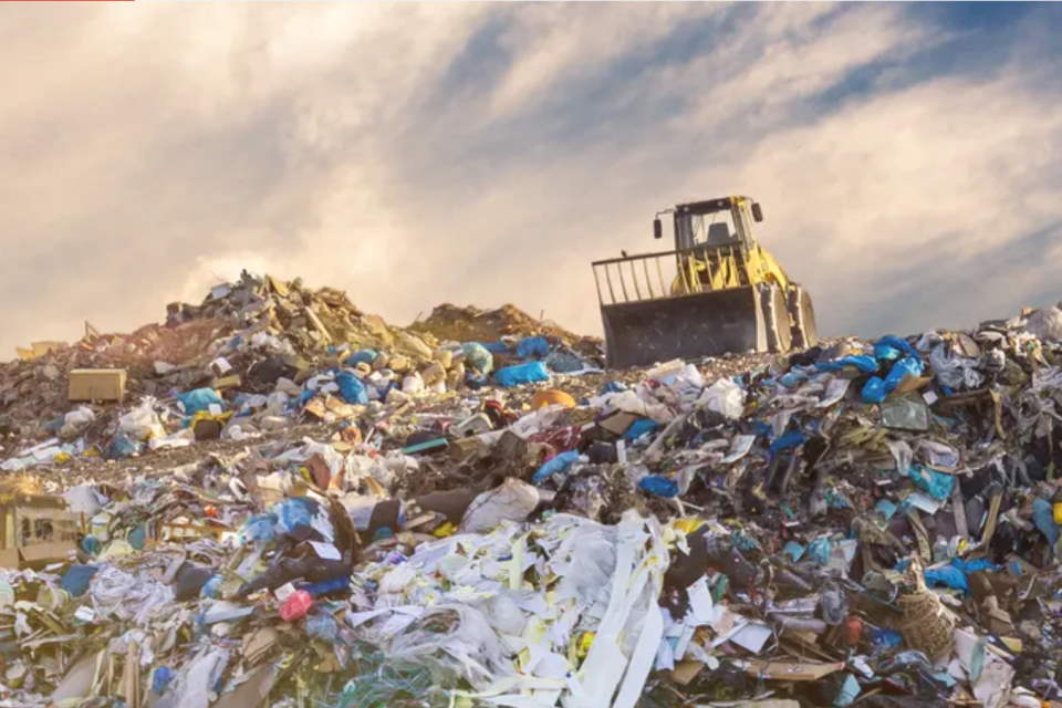 Why we're hunting for treasure - in old landfill sites