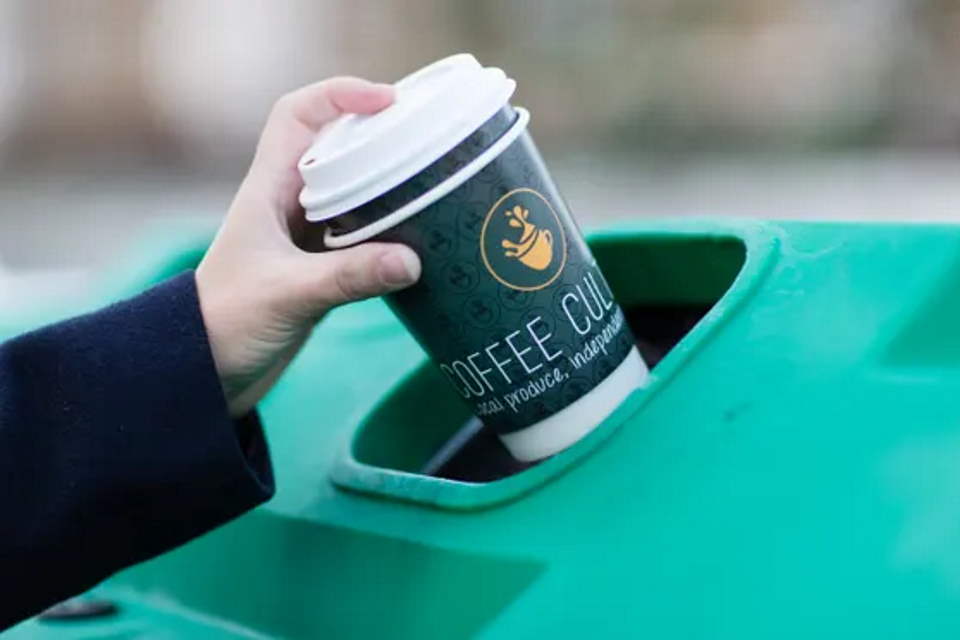 Are the days of recycling with a clear conscious over?