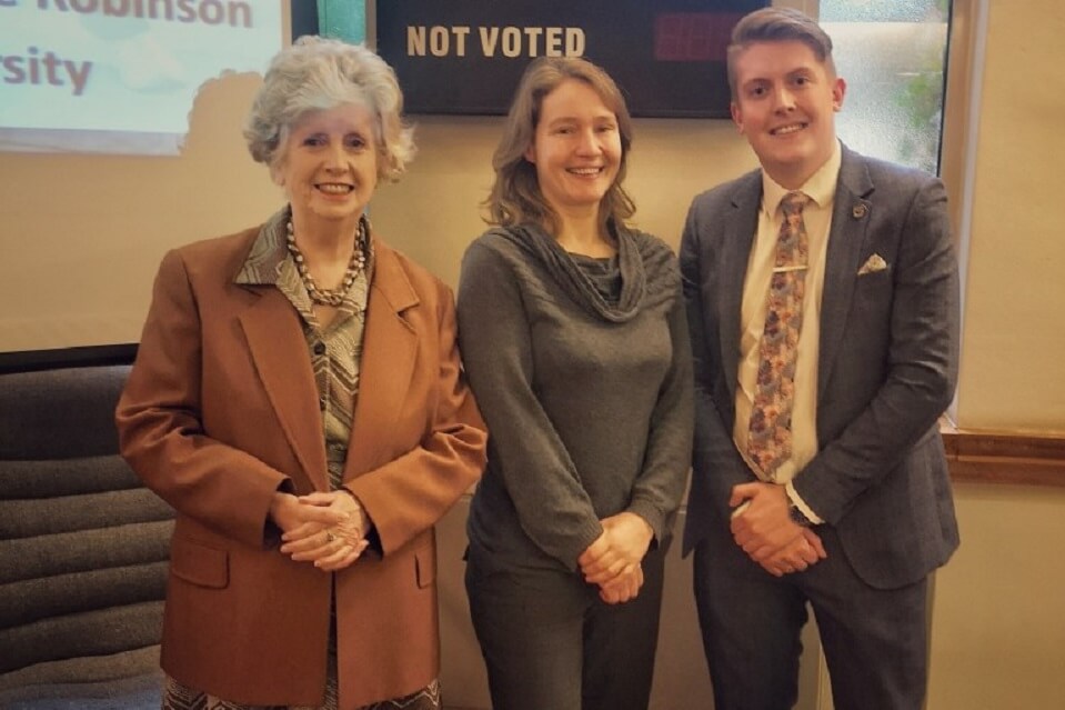 Keele Professor helping local council to become carbon neutral