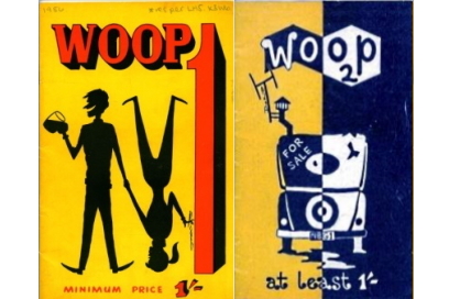 Woop 1956 & 1957