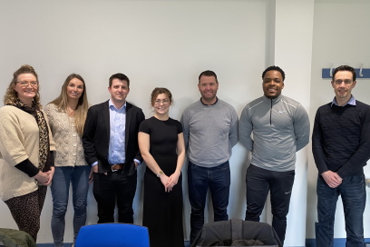 Mid-Cheshire clinicians