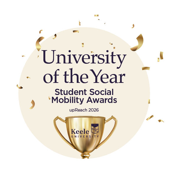 University of the Year - Study Social Mobility Awards, upReach 2026