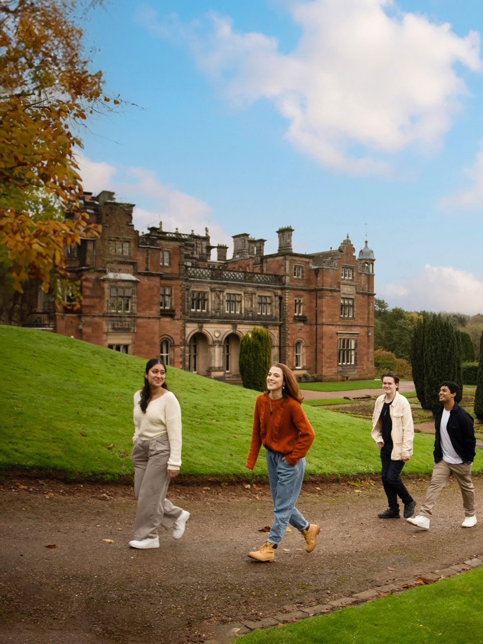 Looking after your health and wellbeing