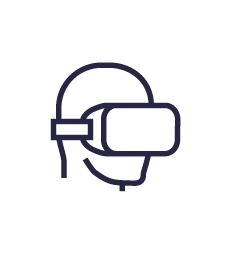 VR icon