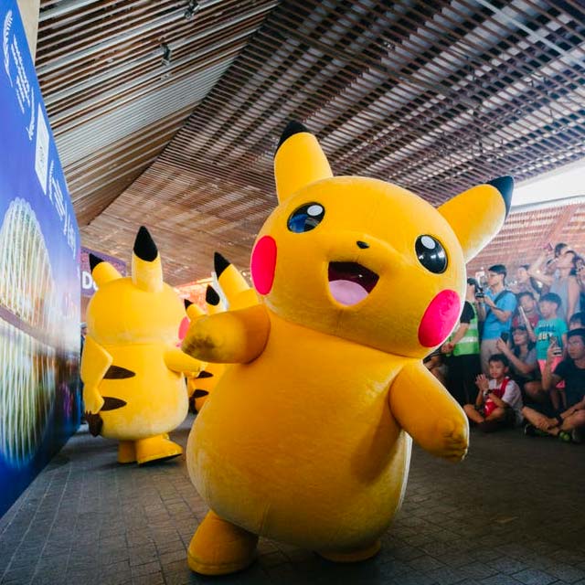 Demonstration flex panel 