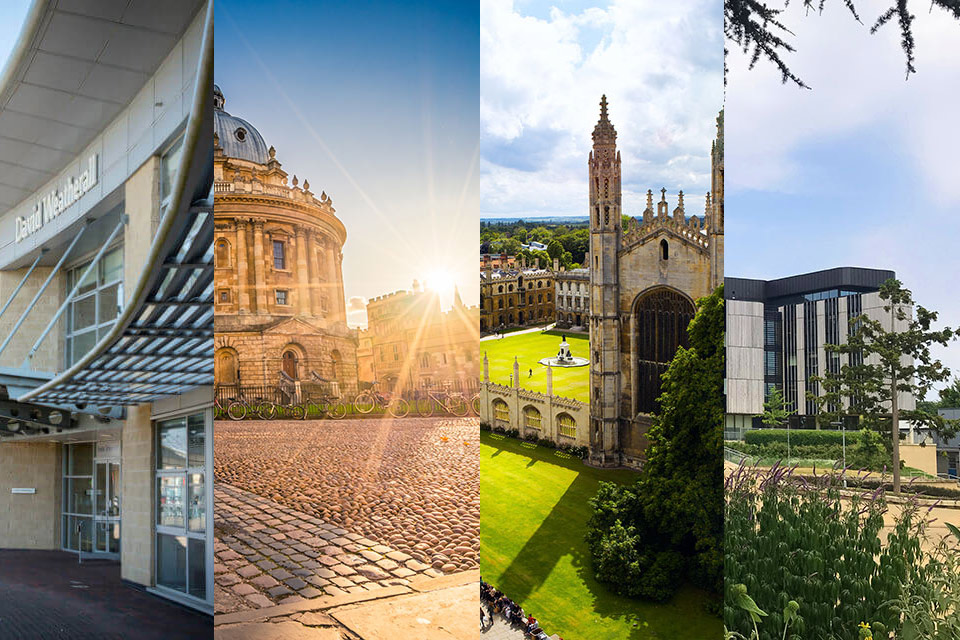 The host departments