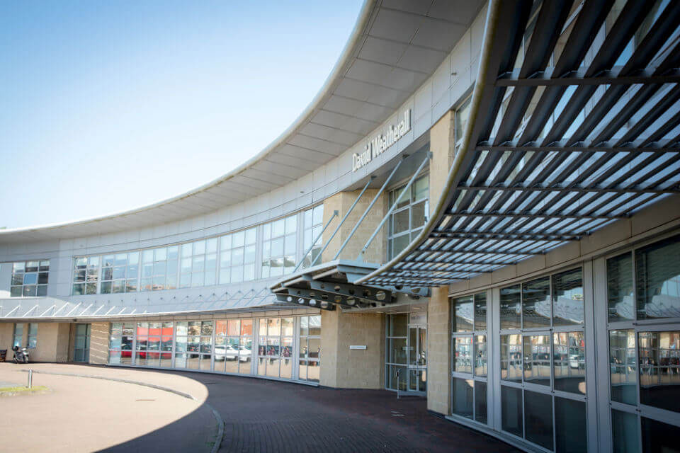 Keele University link