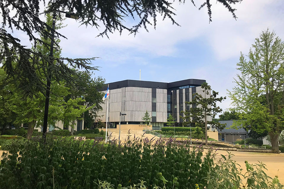 Southampton University