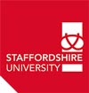 Staffordshire University logo