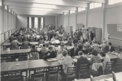 Refectory 1960s