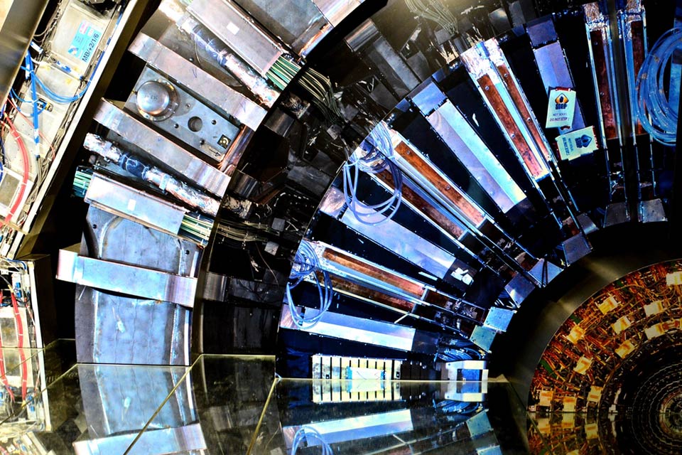 IoP Public Lecture: High Energy Physics at CERN