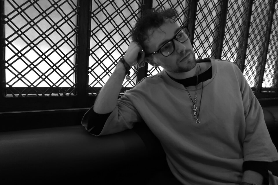 Portrait of Conner Turner