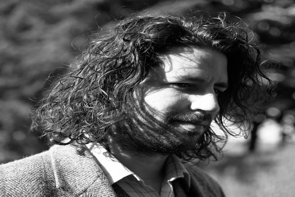 Portrait of Dr Kelcey Swain