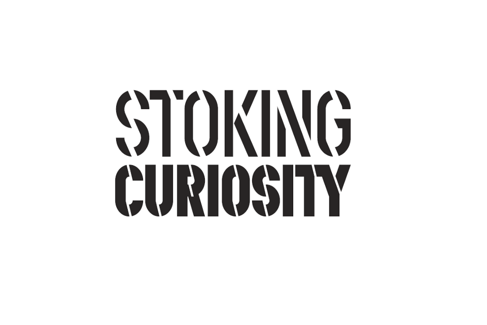 Stoking Curiosity logo