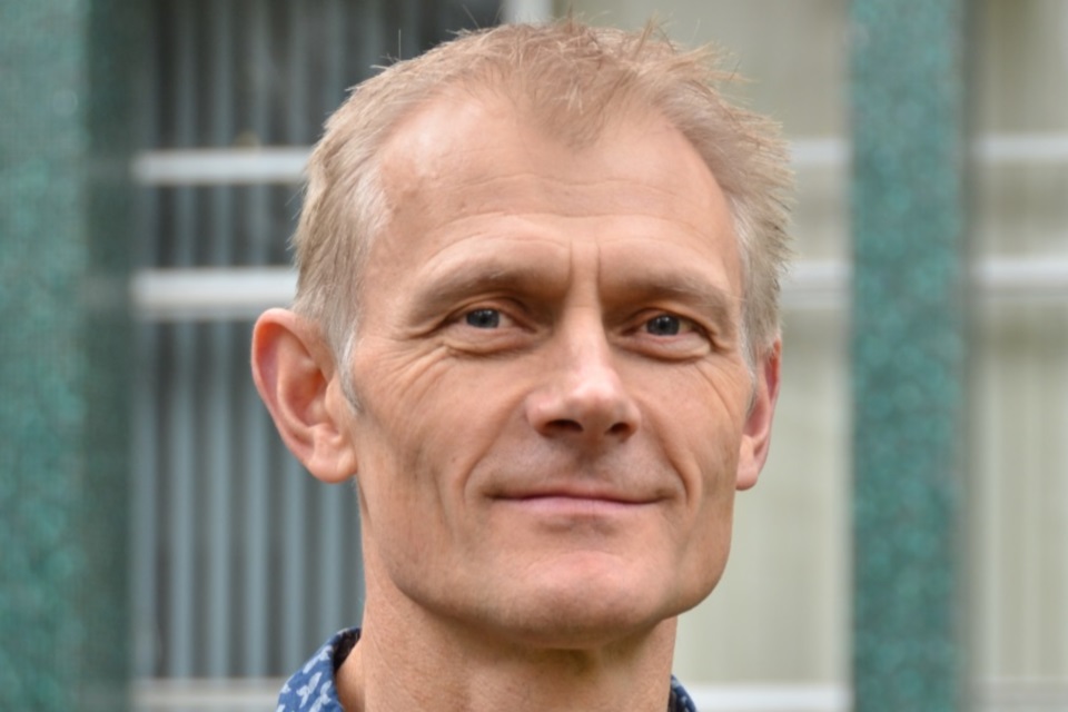 Professor Kevin Anderson