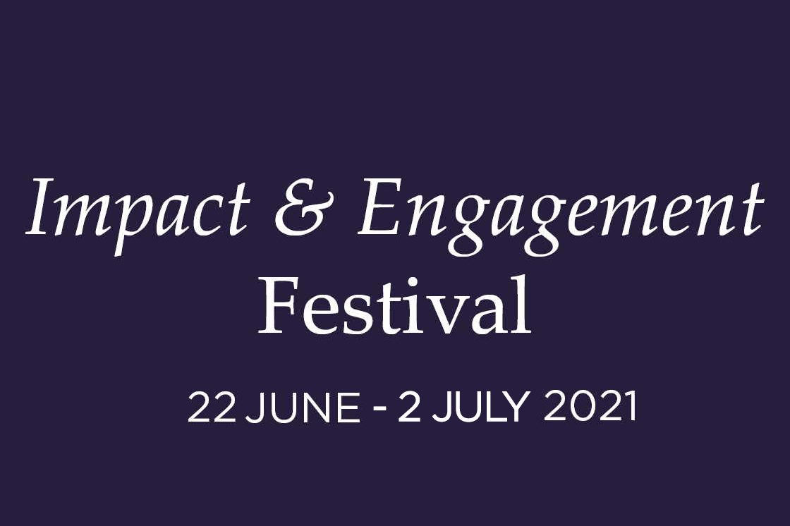 Keele Impact and Engagement Festival