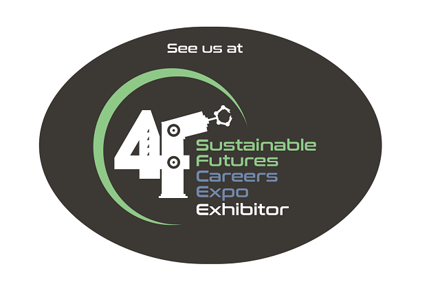 See us at Sustainable Futures Careers Expo