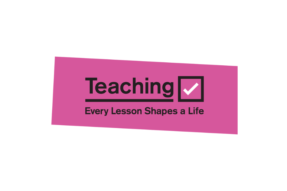 Get Into Teaching Logo