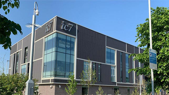 IC7 building