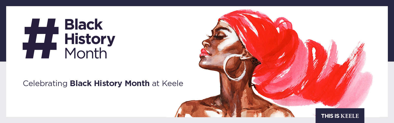 Black History Month 2023 at Keele University 