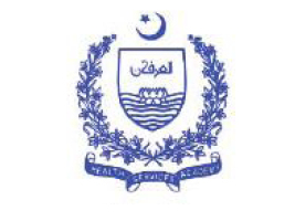 Health Services Academy - Pakistan