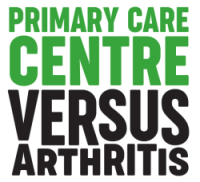 Primary Care Centre Versus Arthritis